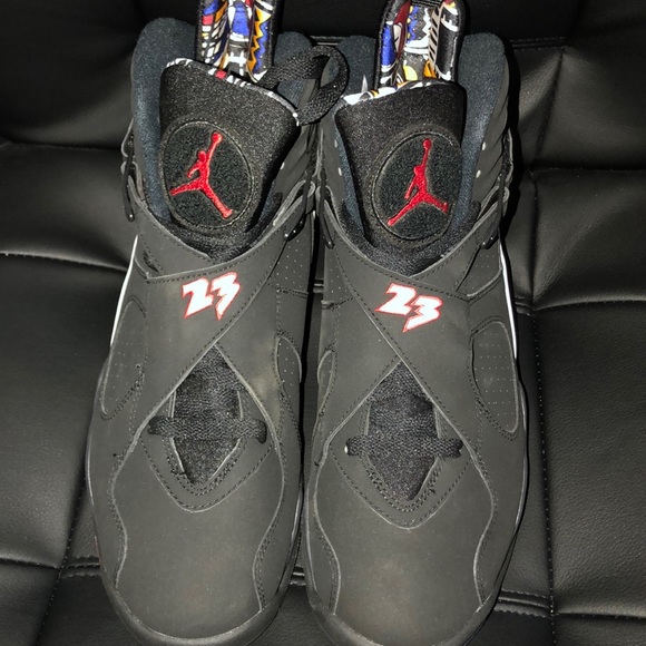 Jordan Playoff 8’s - Picture 3 of 3